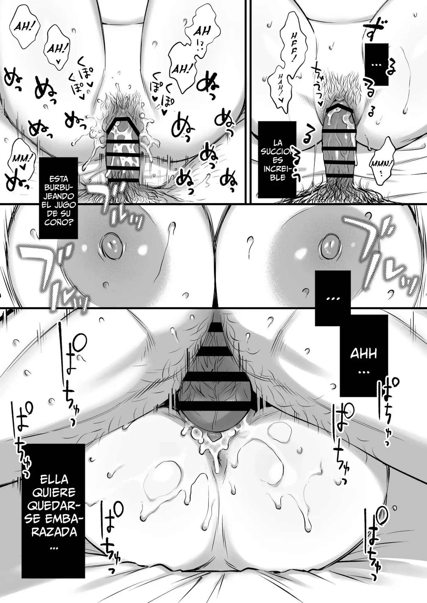 Shikatte Yurushite Atama o Nadete ~Bakunyuu Seiso na Kaigoshi ga Oji-san Daisuki na Riyuu~|Regañala, perdonala y acaricia su cabeza capítulo 1 página 56