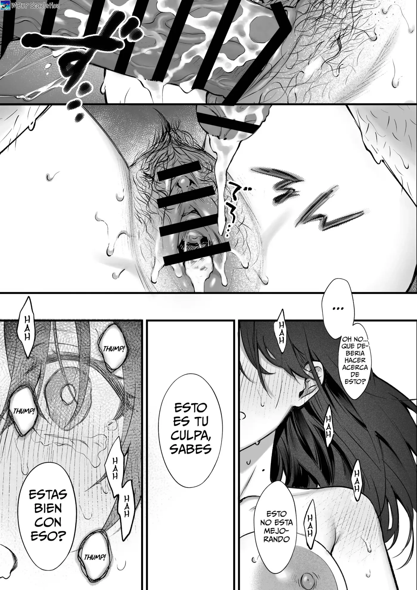 Shikatte Yurushite Atama o Nadete ~Bakunyuu Seiso na Kaigoshi ga Oji-san Daisuki na Riyuu~|Regañala, perdonala y acaricia su cabeza capítulo 1 página 60