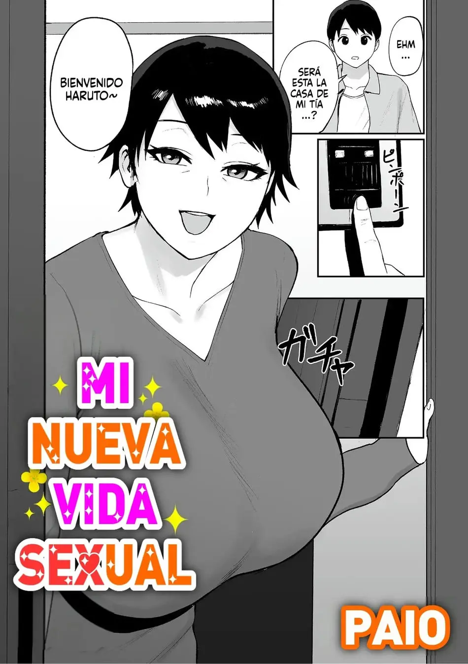 Mi Nueva Vida Sexual capítulo 1 página 1