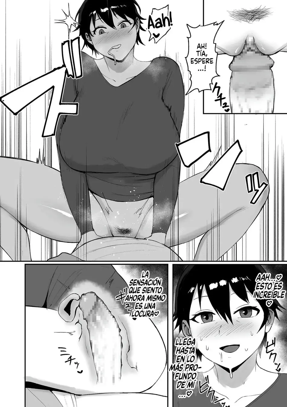Mi Nueva Vida Sexual capítulo 1 página 14