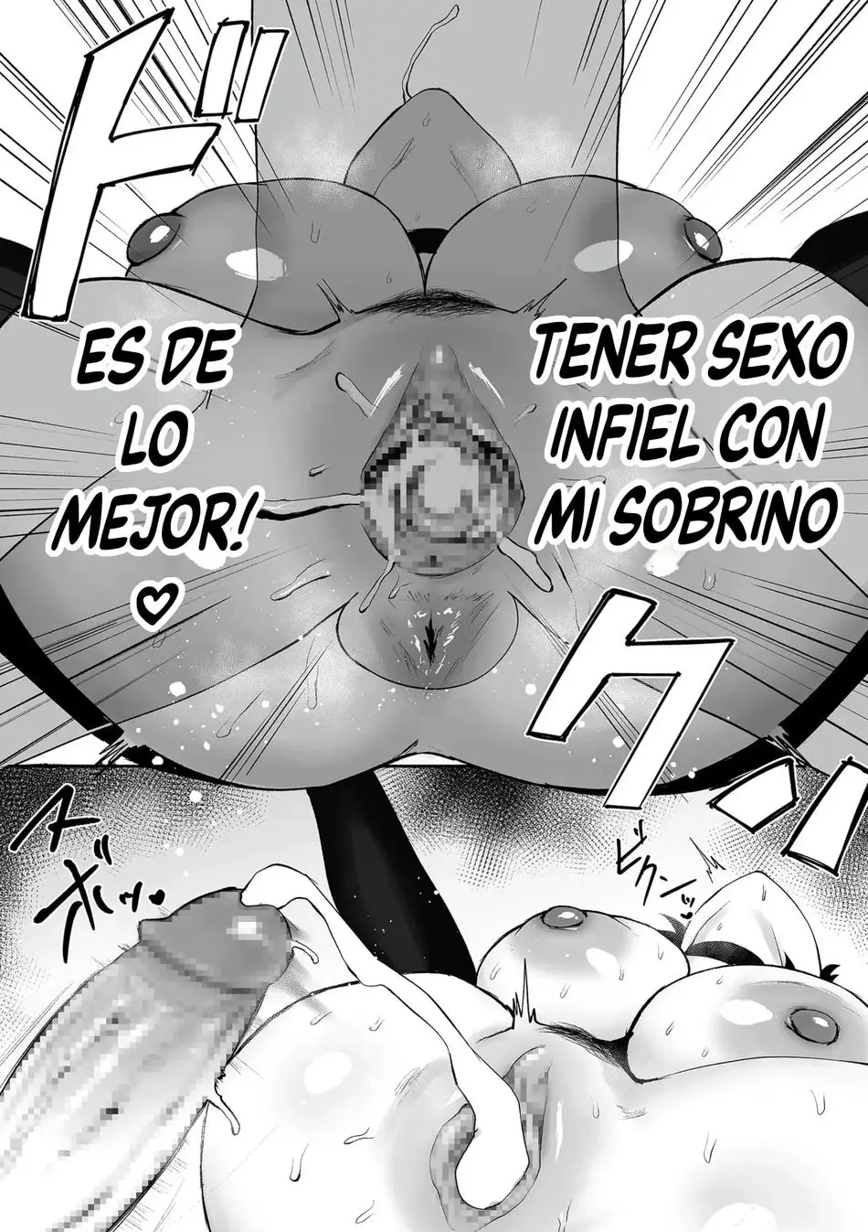 Mi Nueva Vida Sexual capítulo 1 página 23
