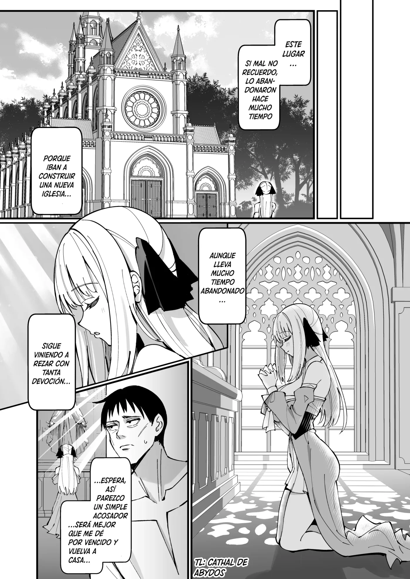 DERROTA TOTAL DE UNA NOBLE | hija aristocrática criada con mimos termina suplicando por la verga de un plebeyo~ capítulo 1 página 10