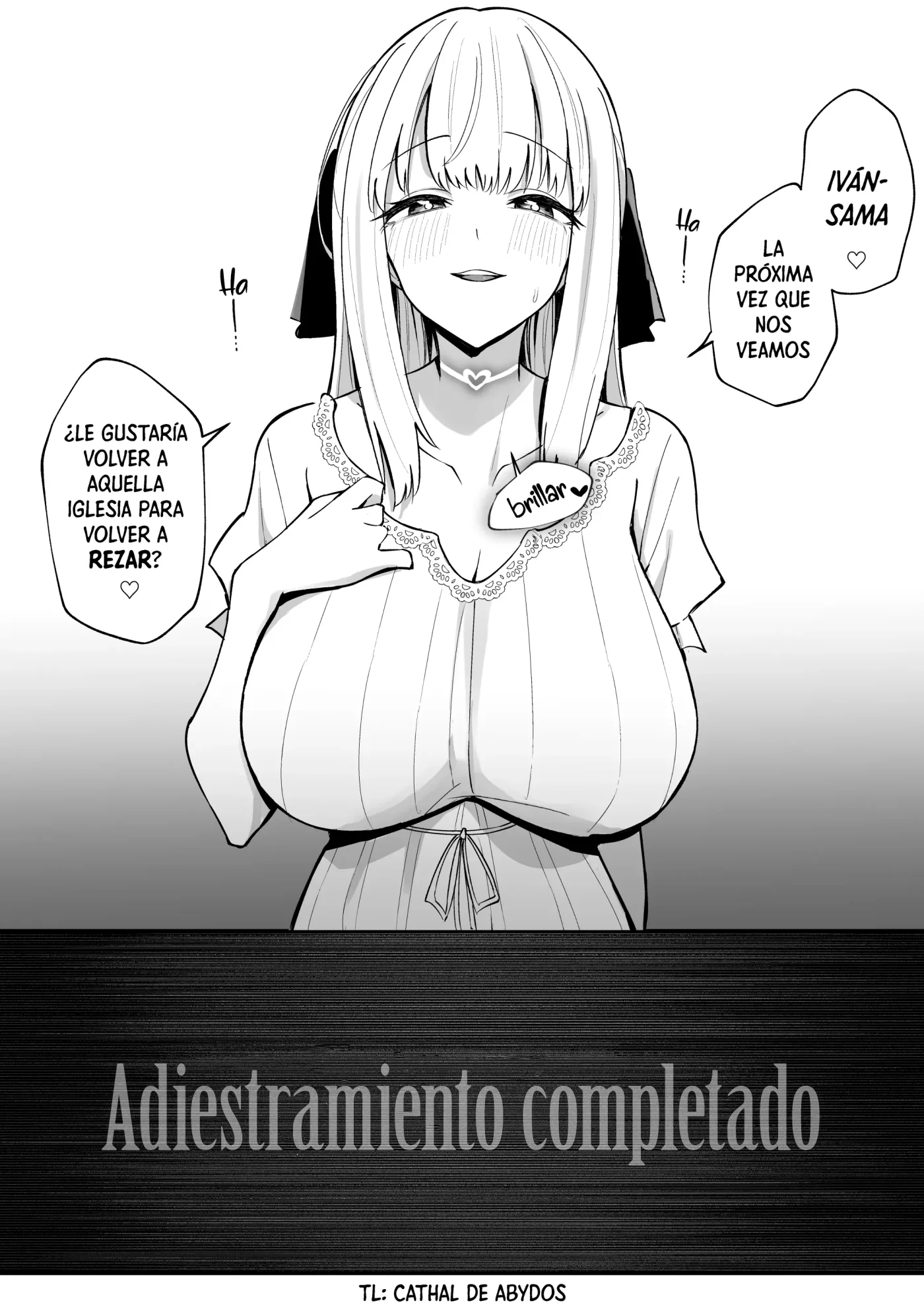 DERROTA TOTAL DE UNA NOBLE | hija aristocrática criada con mimos termina suplicando por la verga de un plebeyo~ capítulo 1 página 48
