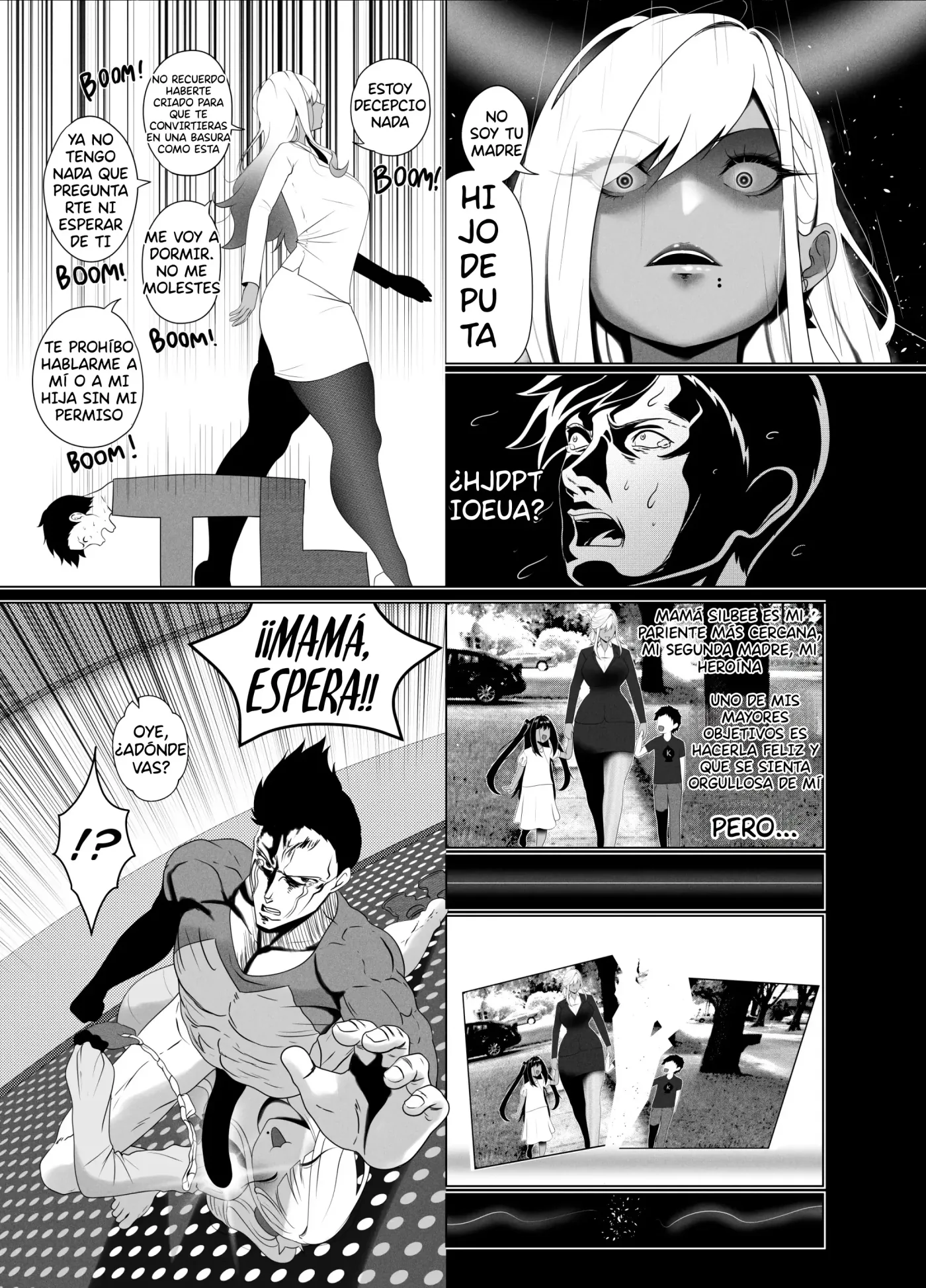 OYAOYAKODON capítulo 1 página 8