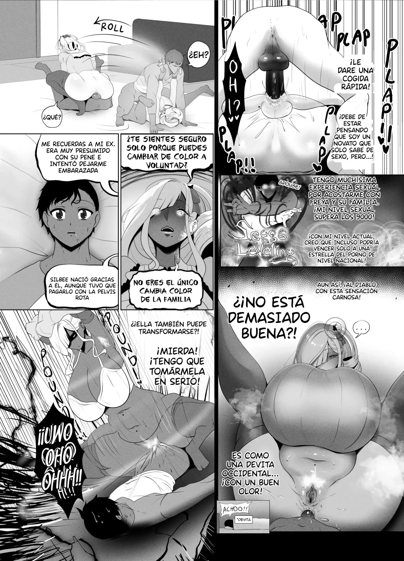 OYAOYAKODON capítulo 1 página 11