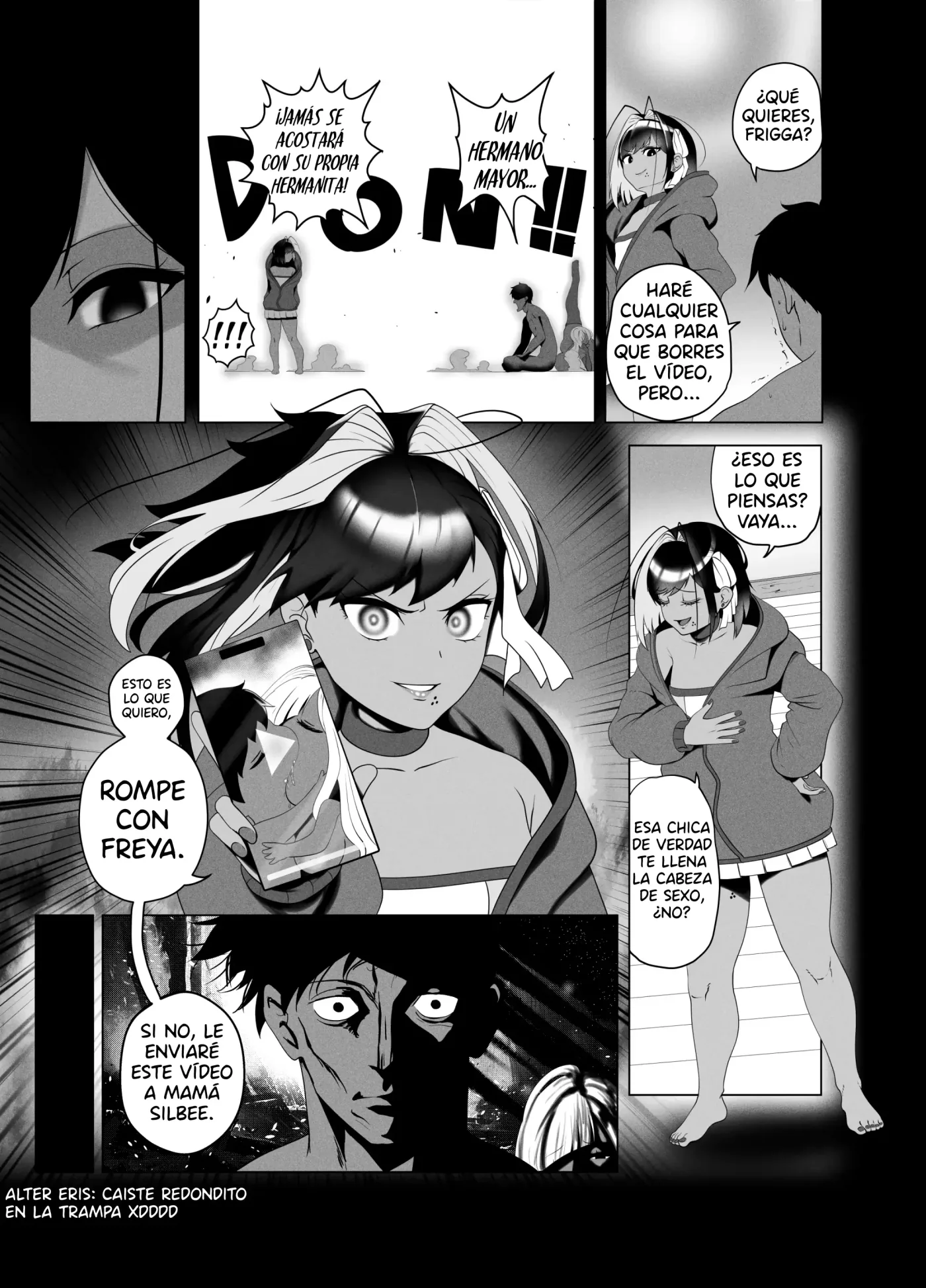 OYAOYAKODON capítulo 1 página 16