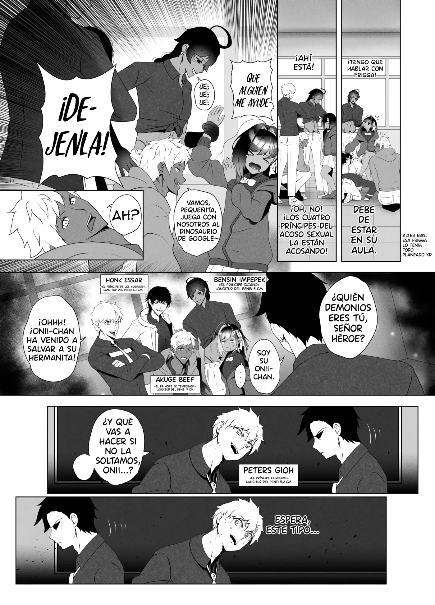 OYAOYAKODON capítulo 1 página 20