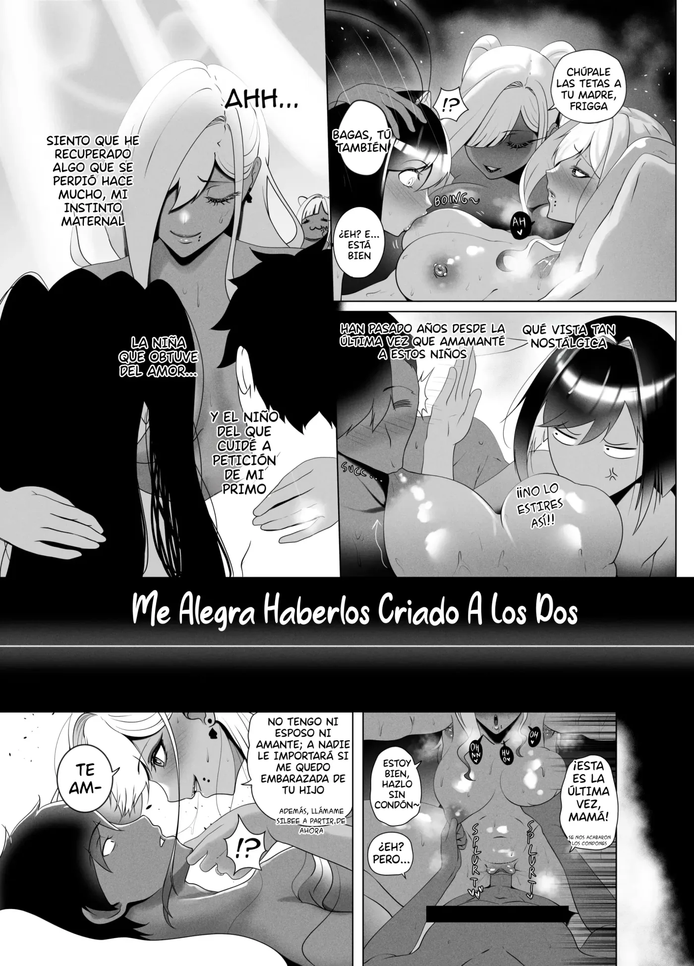 OYAOYAKODON capítulo 1 página 36