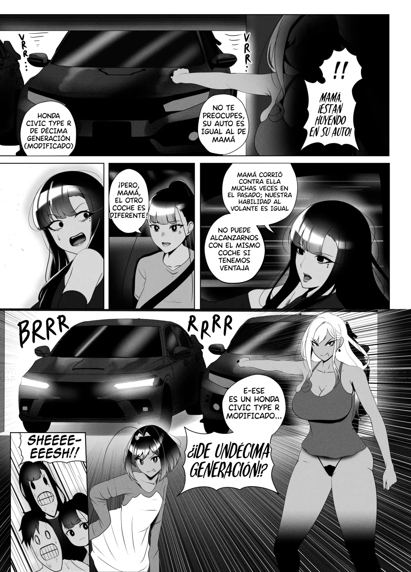 OYAOYAKODON capítulo 1 página 41