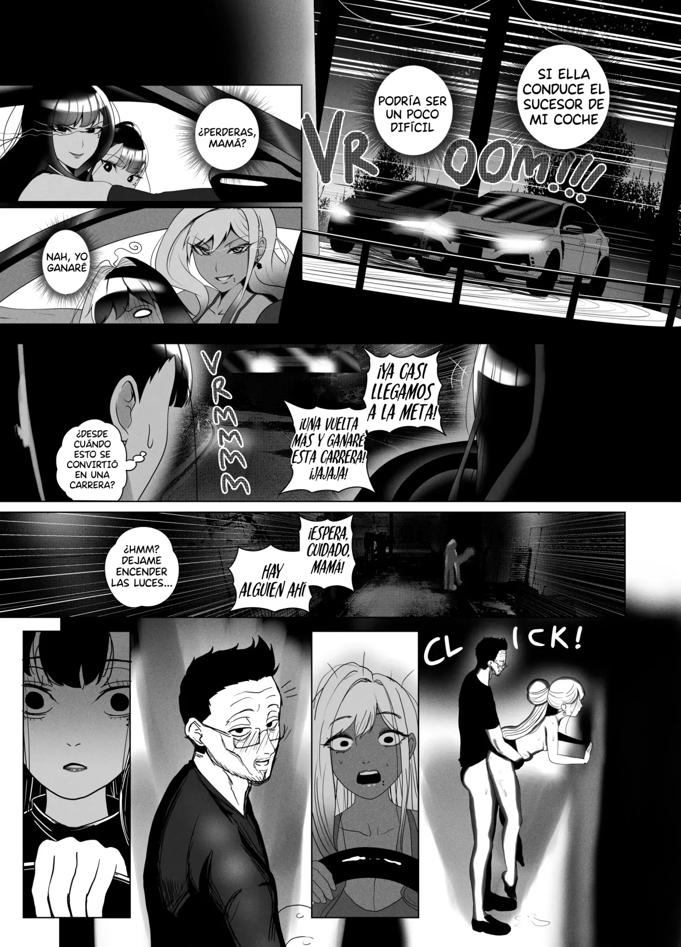 OYAOYAKODON capítulo 1 página 43