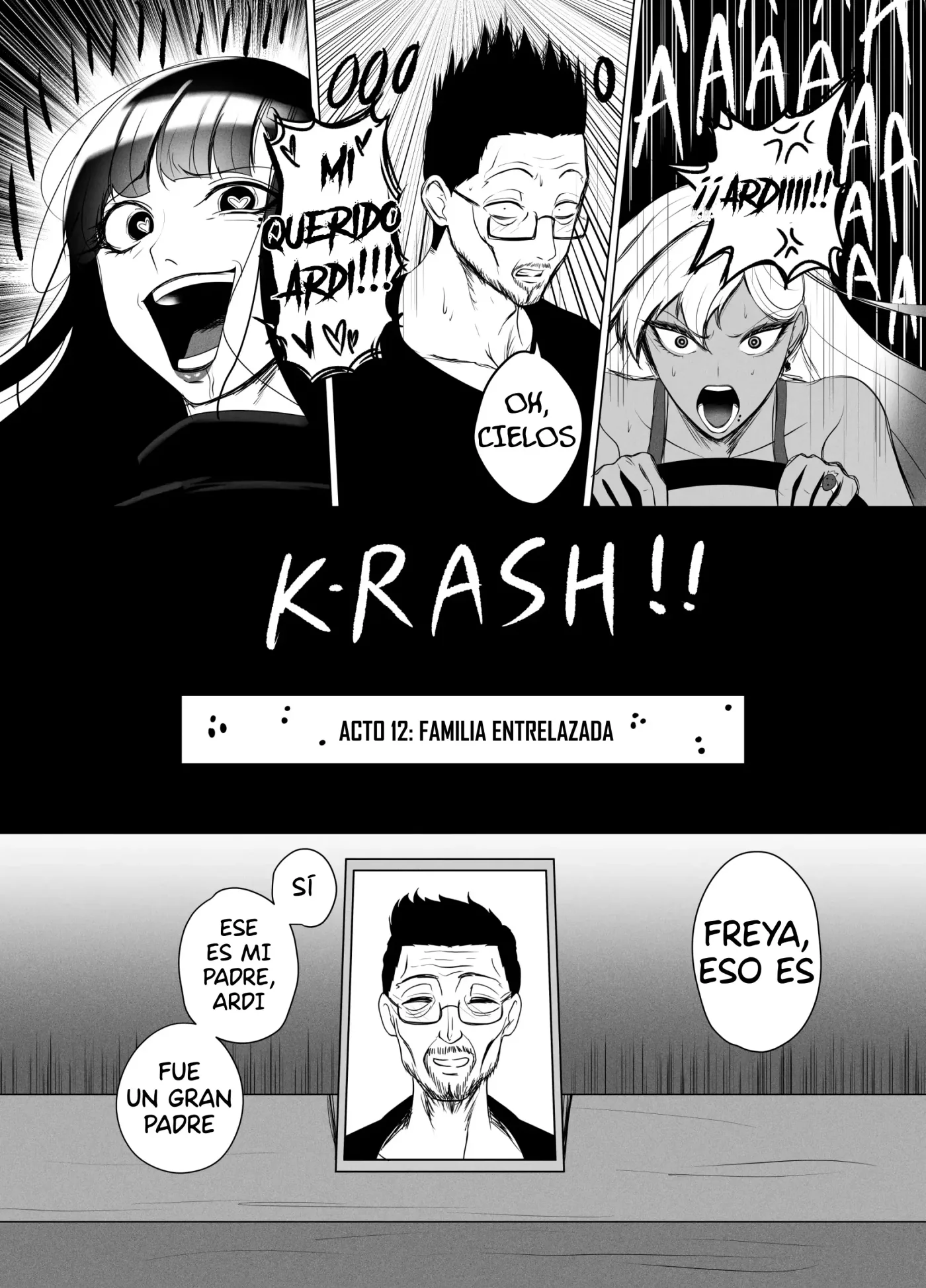 OYAOYAKODON capítulo 1 página 44