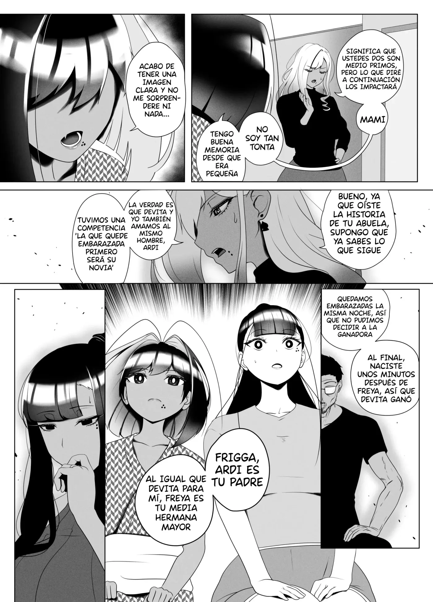 OYAOYAKODON capítulo 1 página 48