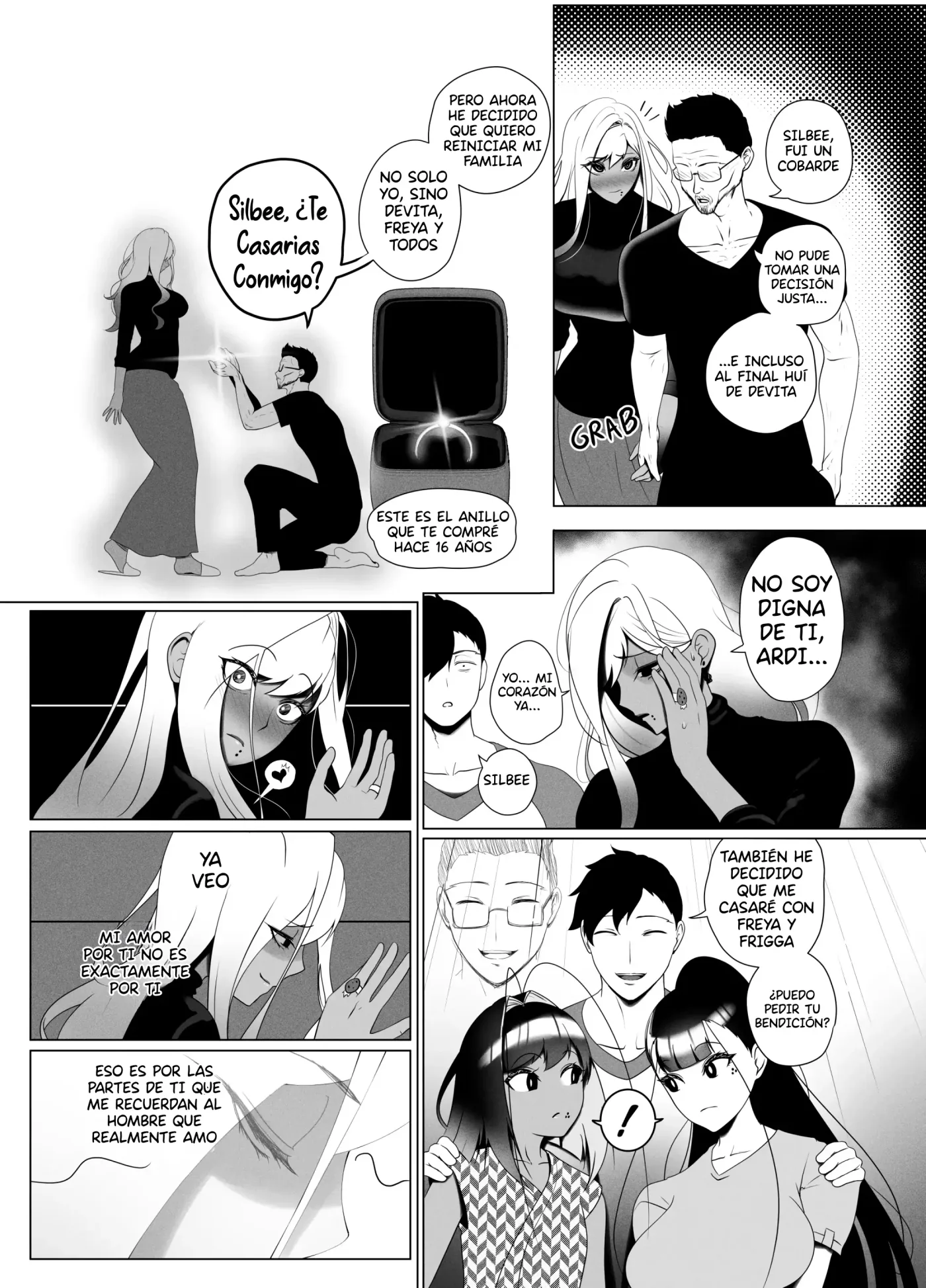 OYAOYAKODON capítulo 1 página 50