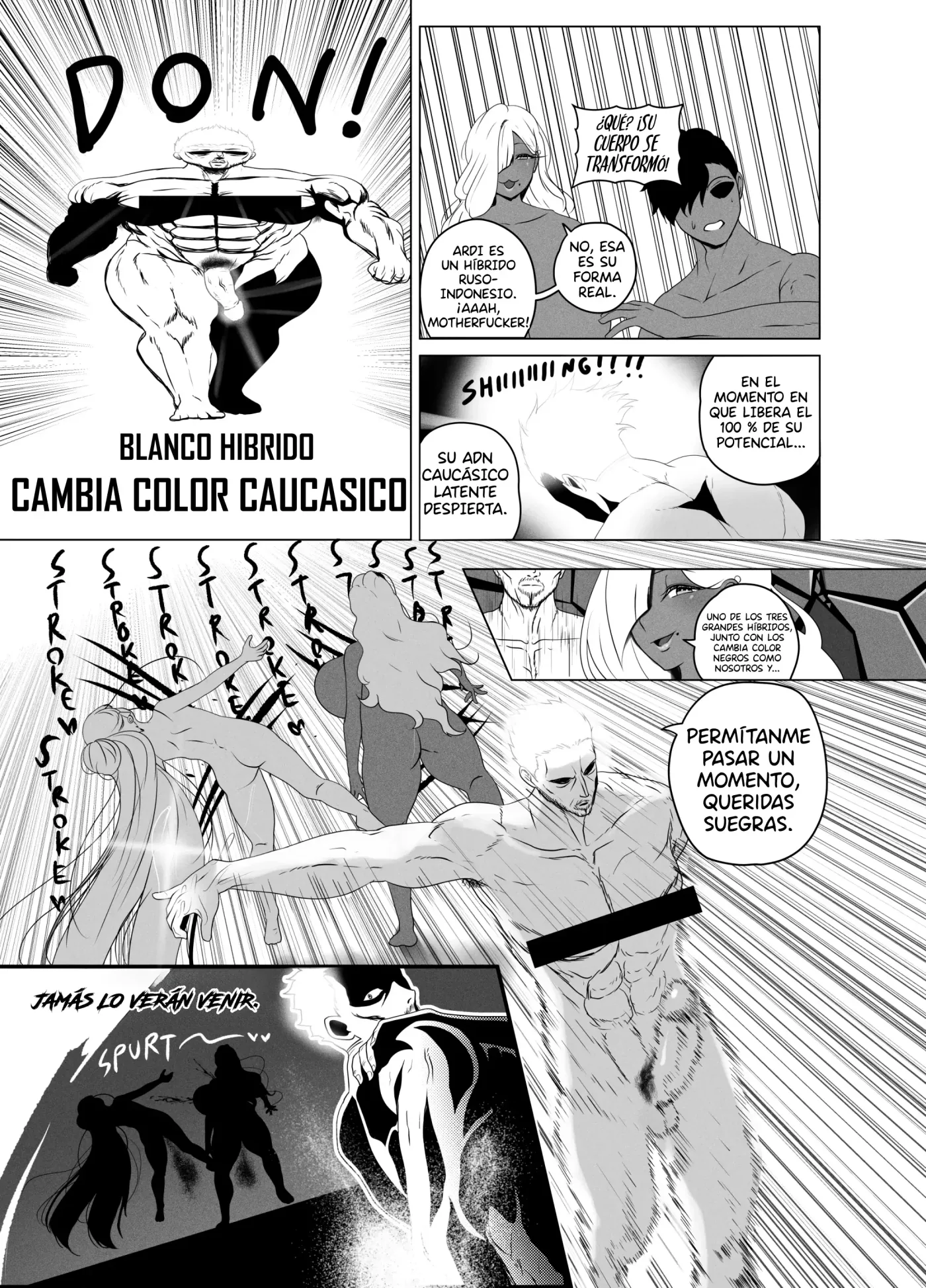 OYAOYAKODON capítulo 1 página 57