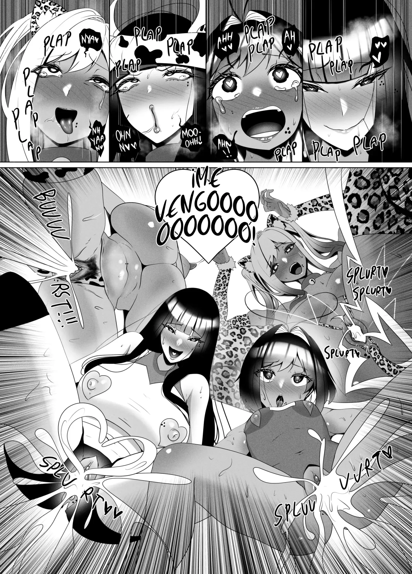 OYAOYAKODON capítulo 1 página 60