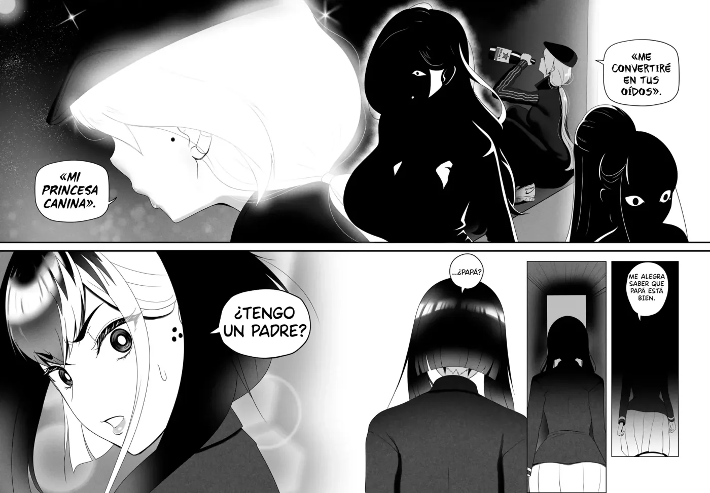 OYAOYAKODON capítulo 1 página 63