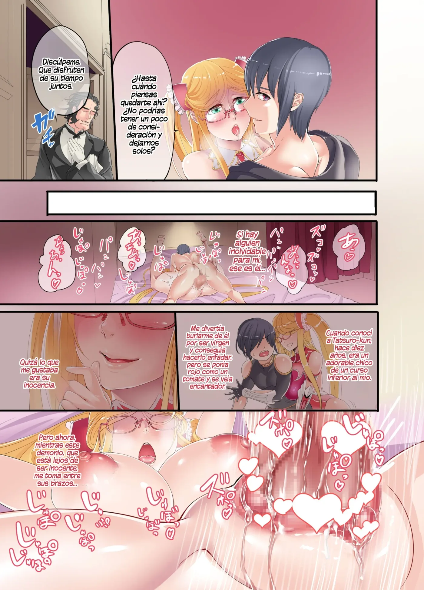 Shizuru-san-juu Nanasai|Shizuru-san Tiene Treinta y Siete Años capítulo 1 página 15