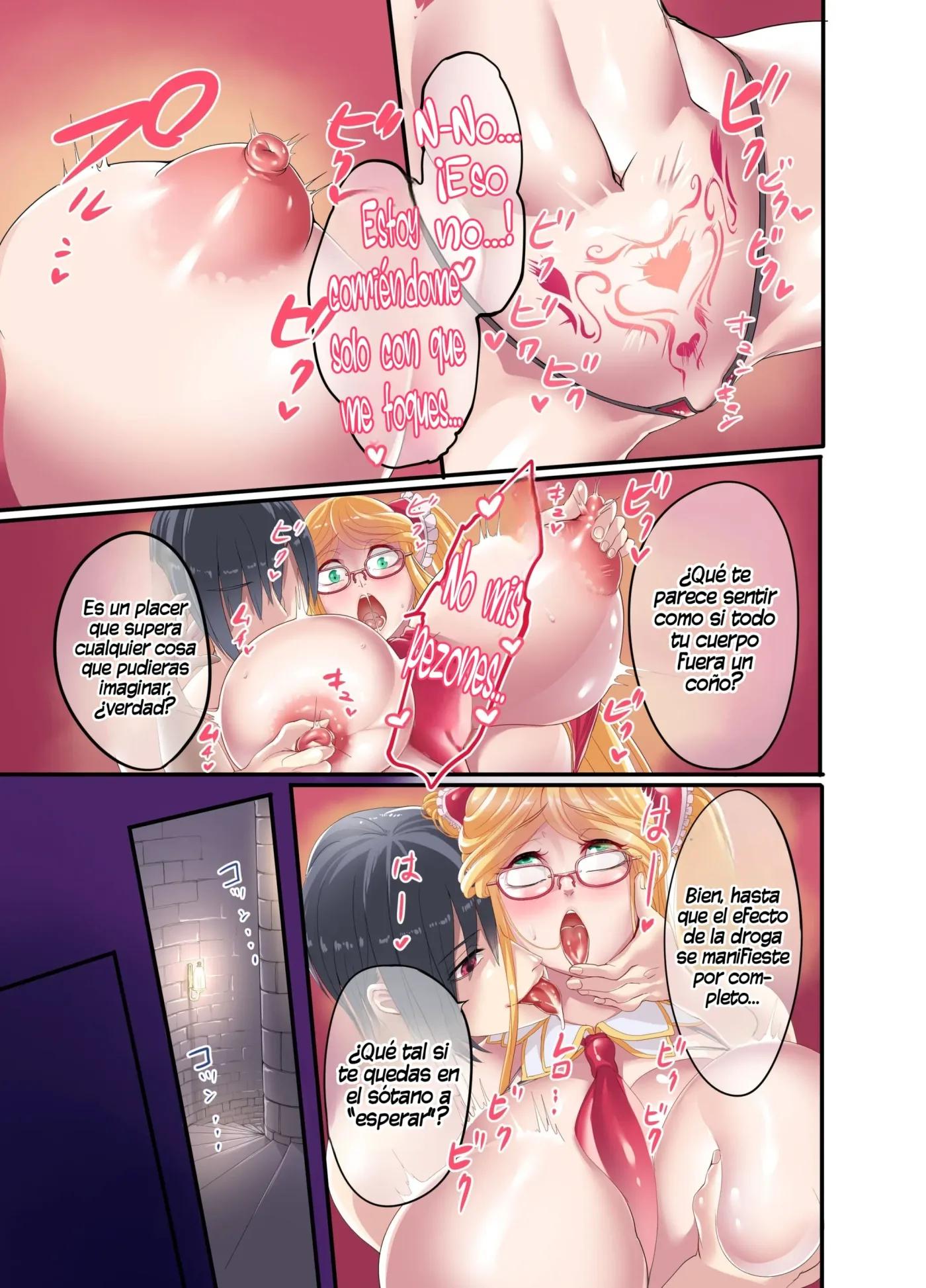 Shizuru-san-juu Nanasai|Shizuru-san Tiene Treinta y Siete Años capítulo 1 página 35