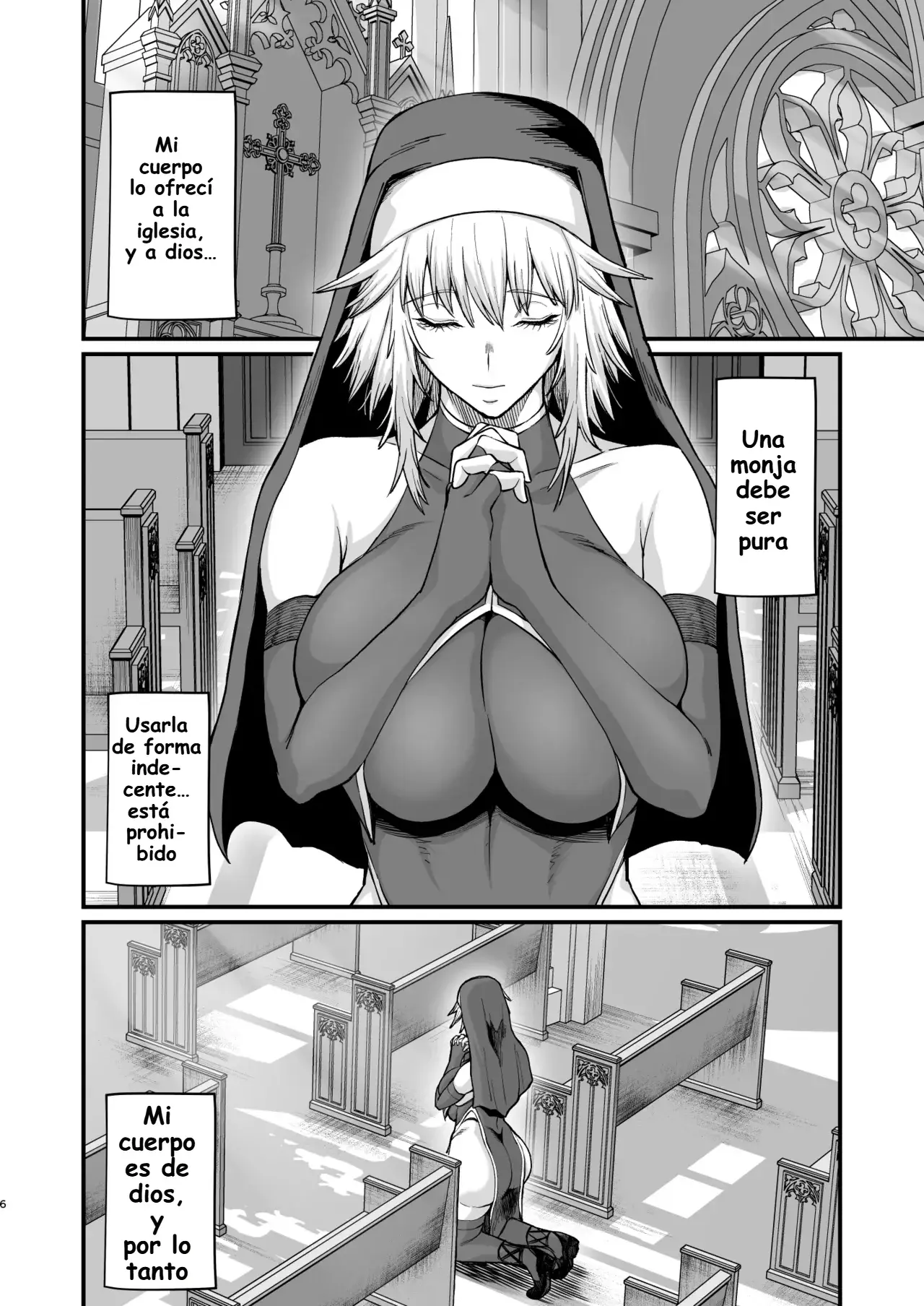Isekai no Onnatachi Soushuuhen II capítulo 1 página 4