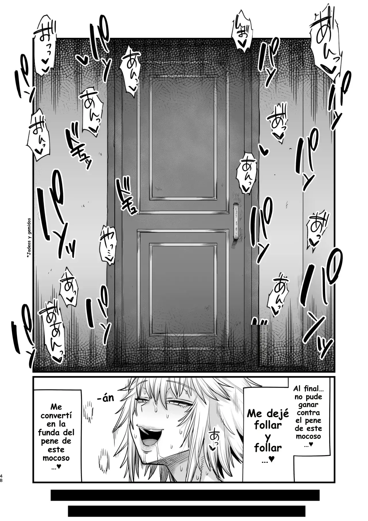 Isekai no Onnatachi Soushuuhen II capítulo 1 página 46